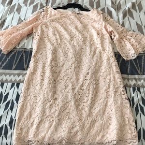 Vince Camuto size 16 NEW  knee length dress.